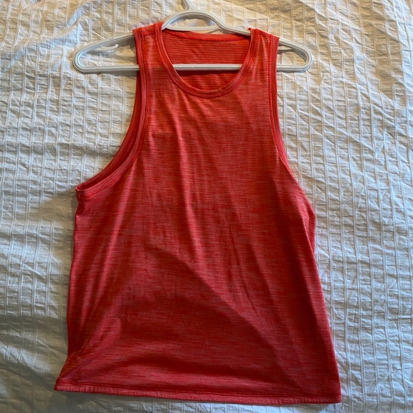 Lululemon muscle tank